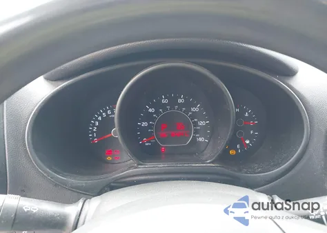 2015 Kia Soul + from USA, damaged, VIN KNDJP3A52F7768090